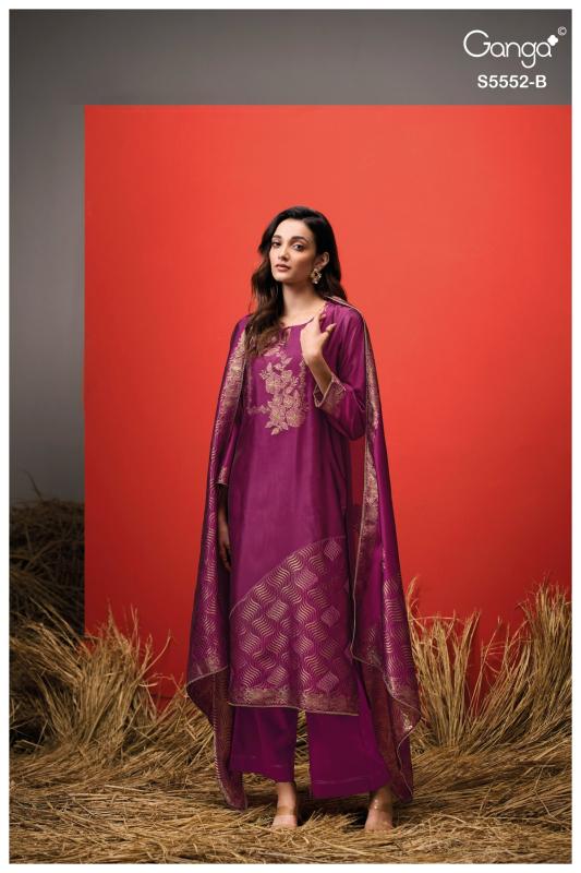 Ganga julika 5552 chettinad cotton dress materials wholesale in bangalore